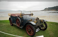 1910 Alfa Romeo 24HP.  Chassis number 609